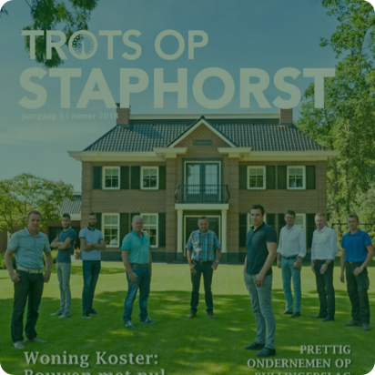 Trots op Staphorst